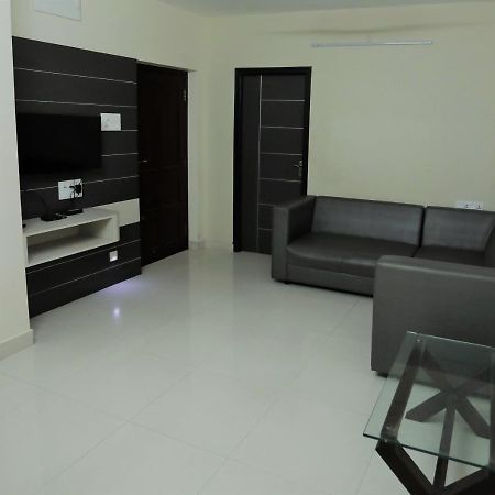 Moonlight Residency Hotel Tiruchirappalli Екстериор снимка