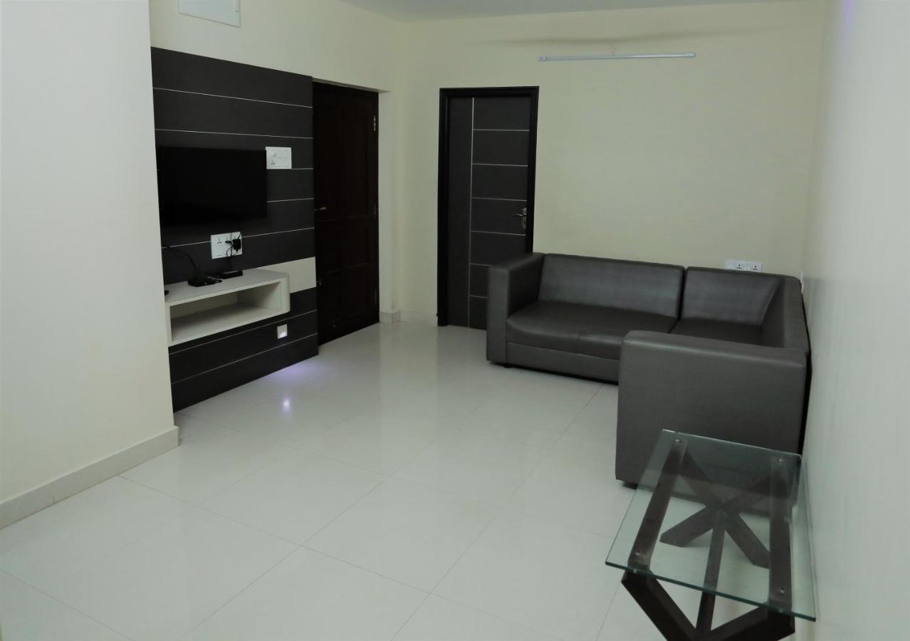 Moonlight Residency Hotel Tiruchirappalli Екстериор снимка