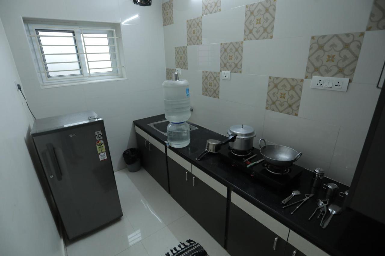Moonlight Residency Hotel Tiruchirappalli Екстериор снимка