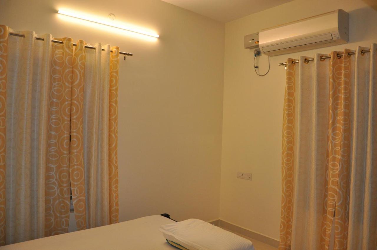 Moonlight Residency Hotel Tiruchirappalli Екстериор снимка