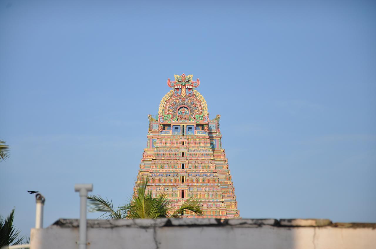 Moonlight Residency Hotel Tiruchirappalli Екстериор снимка