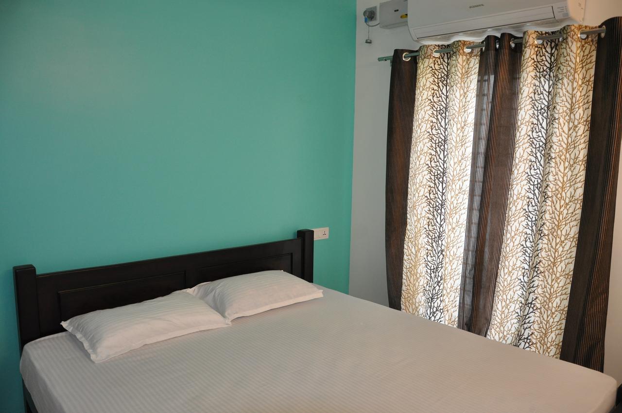 Moonlight Residency Hotel Tiruchirappalli Екстериор снимка