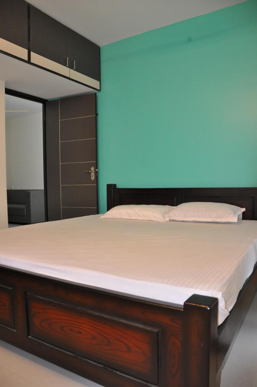Moonlight Residency Hotel Tiruchirappalli Екстериор снимка