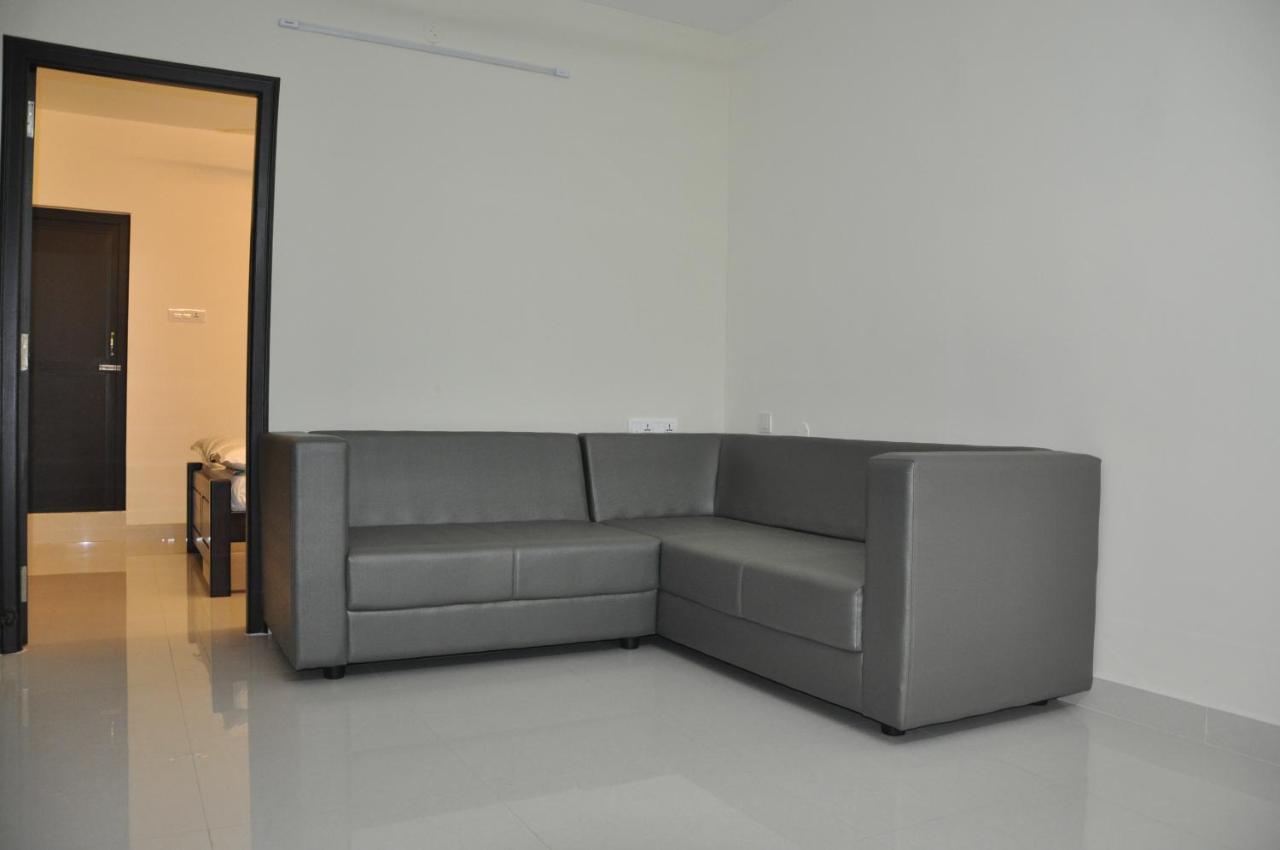 Moonlight Residency Hotel Tiruchirappalli Екстериор снимка