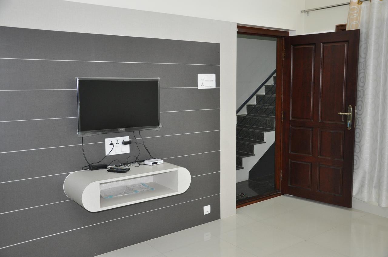 Moonlight Residency Hotel Tiruchirappalli Екстериор снимка