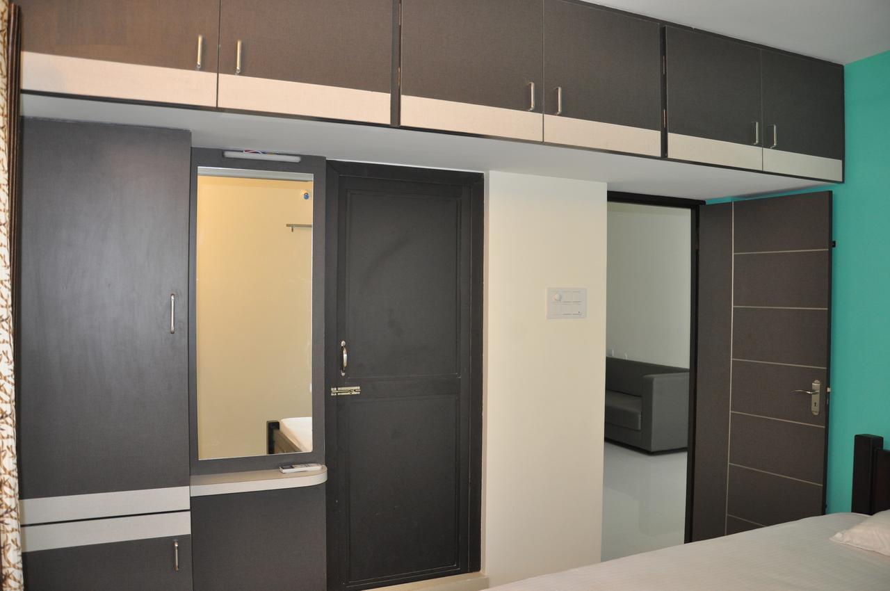 Moonlight Residency Hotel Tiruchirappalli Екстериор снимка