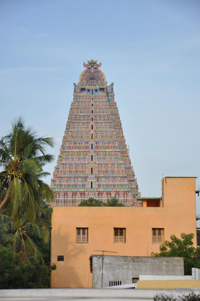 Moonlight Residency Hotel Tiruchirappalli Екстериор снимка