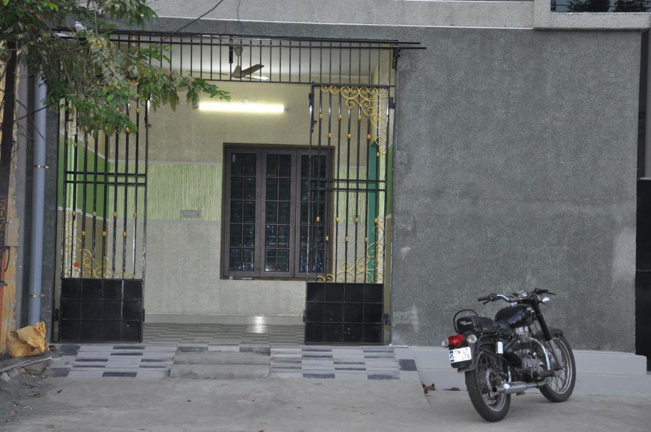Moonlight Residency Hotel Tiruchirappalli Екстериор снимка
