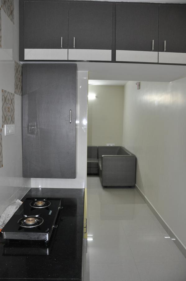 Moonlight Residency Hotel Tiruchirappalli Екстериор снимка
