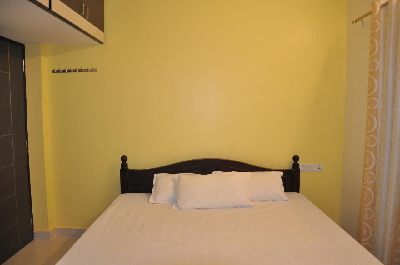 Moonlight Residency Hotel Tiruchirappalli Екстериор снимка