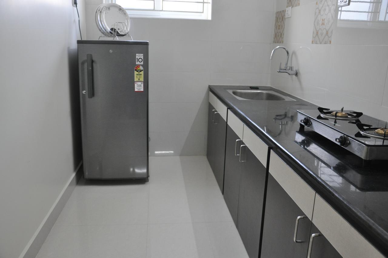 Moonlight Residency Hotel Tiruchirappalli Екстериор снимка