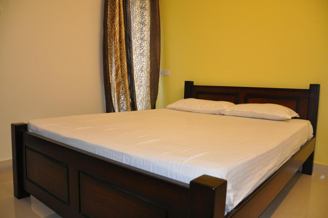 Moonlight Residency Hotel Tiruchirappalli Екстериор снимка