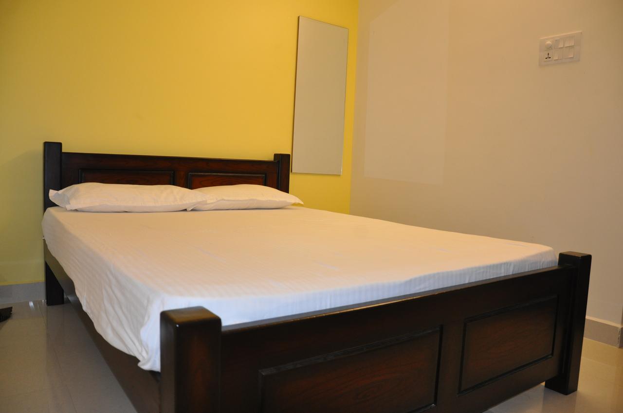 Moonlight Residency Hotel Tiruchirappalli Екстериор снимка