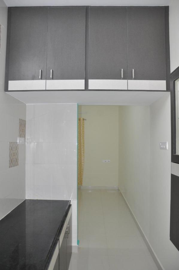 Moonlight Residency Hotel Tiruchirappalli Екстериор снимка