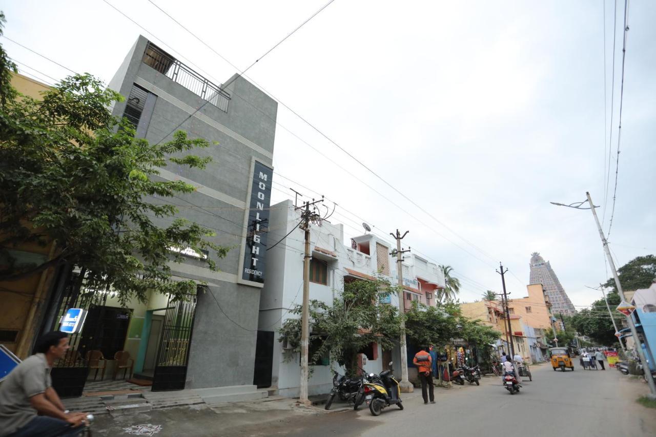 Moonlight Residency Hotel Tiruchirappalli Екстериор снимка